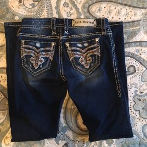 Rock Revival Skinny 👖💕